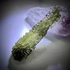 4.2g  Angel Chime Moldavite