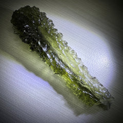 4.2g  Angel Chime Moldavite