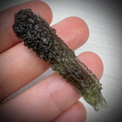 4.2g  Angel Chime Moldavite