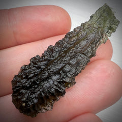 4.2g  Angel Chime Moldavite