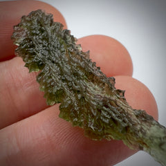 1.98g  Angel Chime Moldavite
