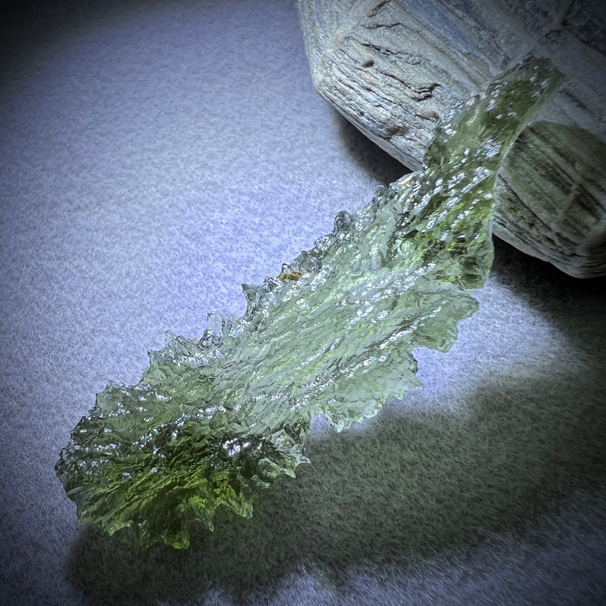 1.98g  Angel Chime Moldavite