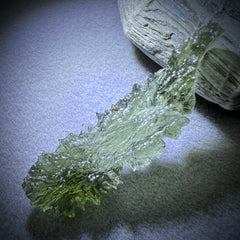 1.98g  Angel Chime Moldavite