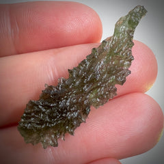 1.98g  Angel Chime Moldavite