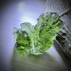 3.2g Raw Moldavite