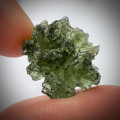 3g Raw Moldavite