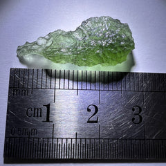 1.74g Chlum Moldavite