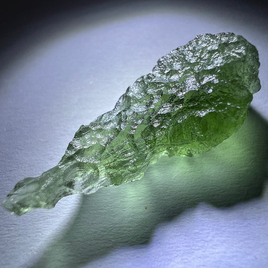 1.74g Chlum Moldavite