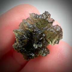 3g Raw Moldavite