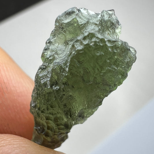 2.3g Chlum Moldavite