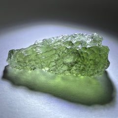 2.3g Chlum Moldavite