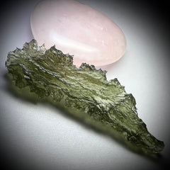 1.98g  Angel Chime Moldavite