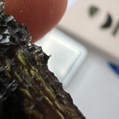 4.2g  Angel Chime Moldavite