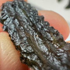 4.2g  Angel Chime Moldavite