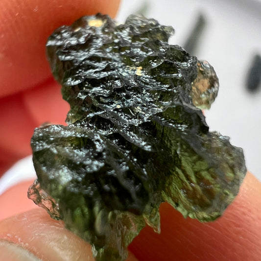 3g Raw Moldavite