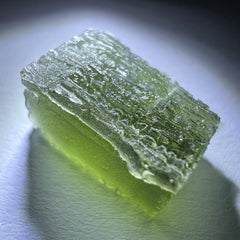 16.5g Wholesale Moldavite Lot - 12pcs