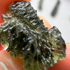 3g Raw Moldavite