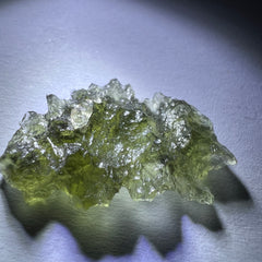 16.5g Wholesale Moldavite Lot - 12pcs