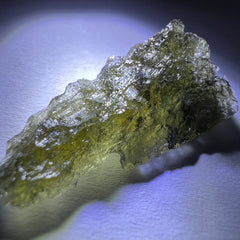 16.5g Wholesale Moldavite Lot - 12pcs