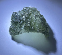 3.43g Moldavite