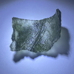 3.43g Moldavite