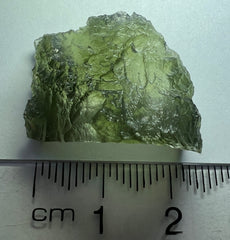 3.43g Moldavite