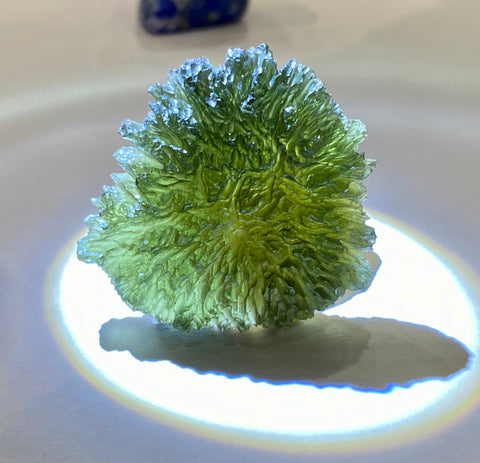 15.84g  Nesmen Les Moldavite