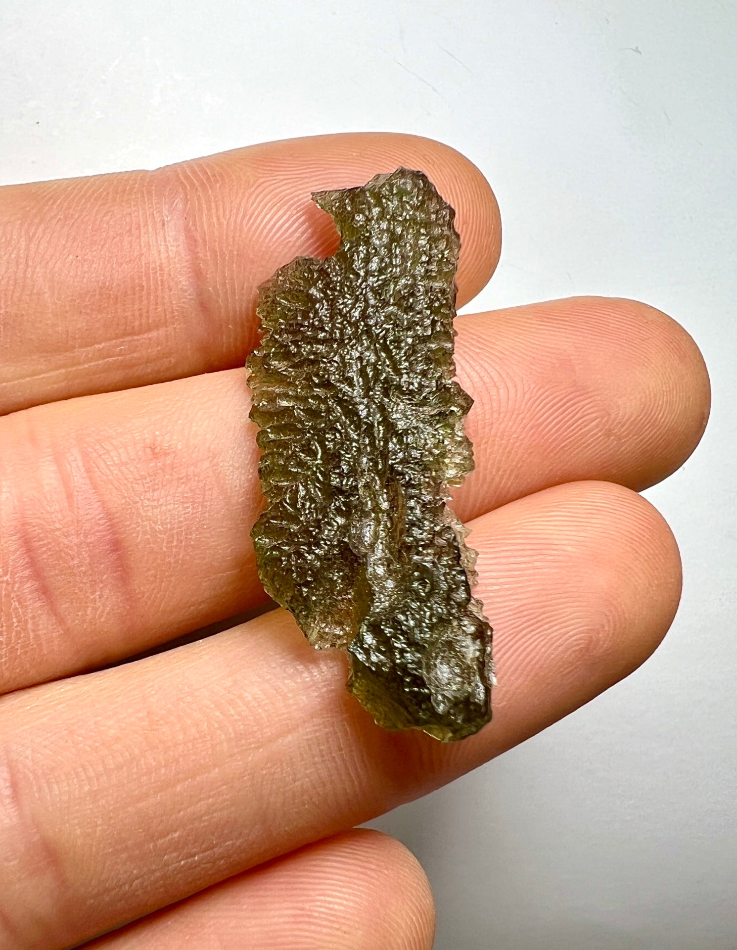 3.05g Moldavite