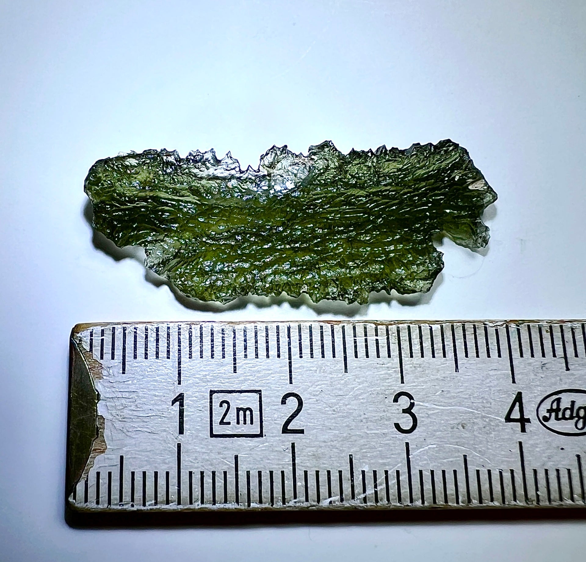 3.05g Moldavite