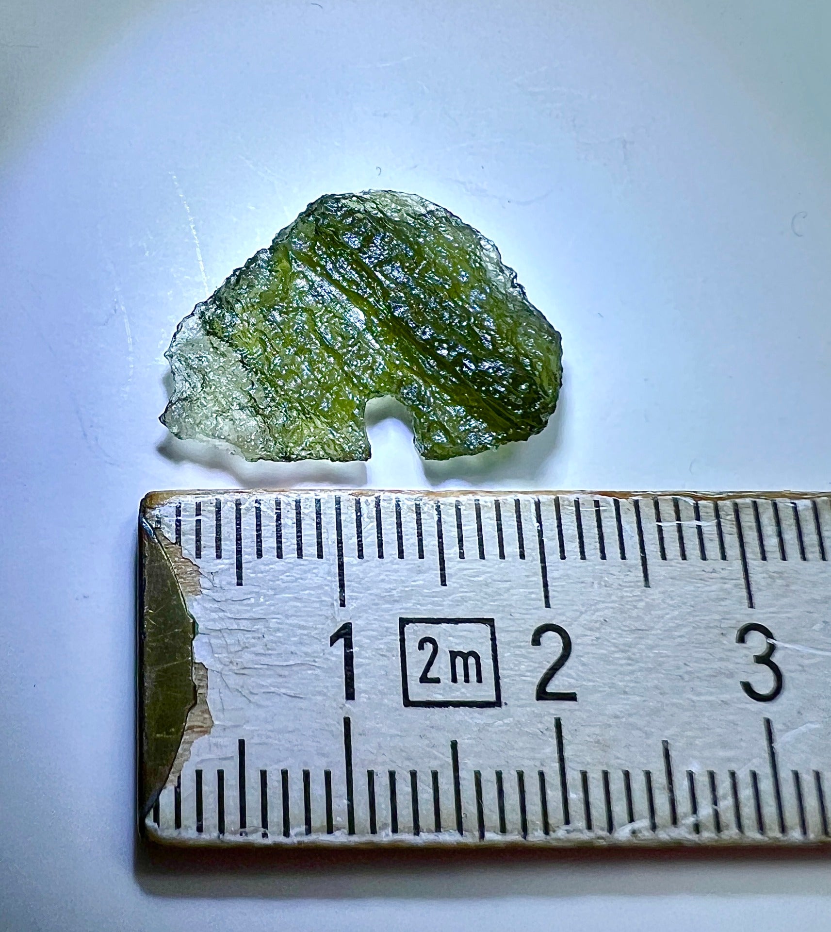 1.52g Moldavite