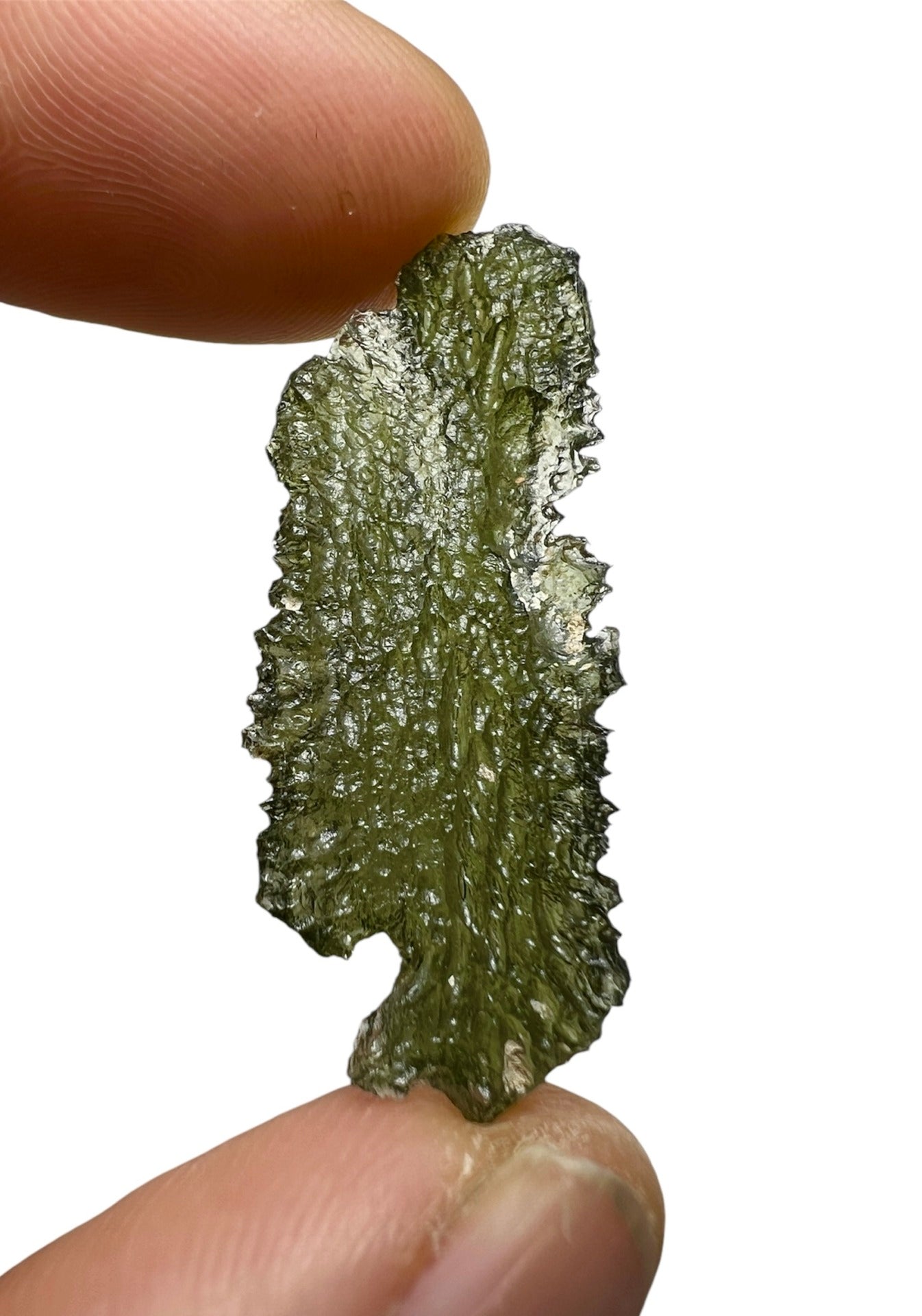 3.05g Moldavite