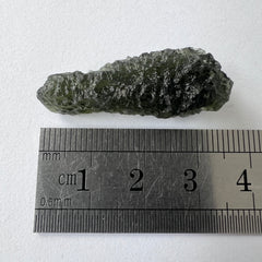 4.84g Chlum Moldavite