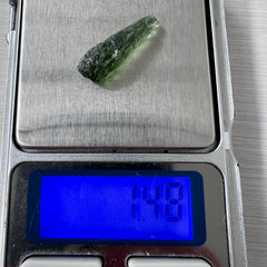 1.48g Chlum Moldavite