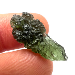 2.76g Chlum Moldavite