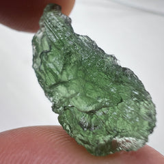 3.10g Chlum Moldavite