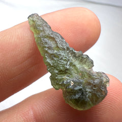 1.88g Chlum Moldavite