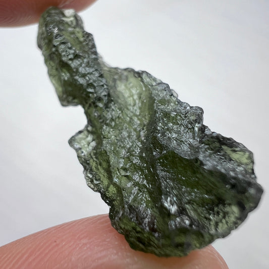 3.28g Chlum Moldavite