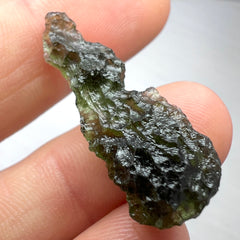 3.28g Chlum Moldavite