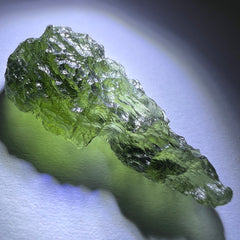 3.28g Chlum Moldavite