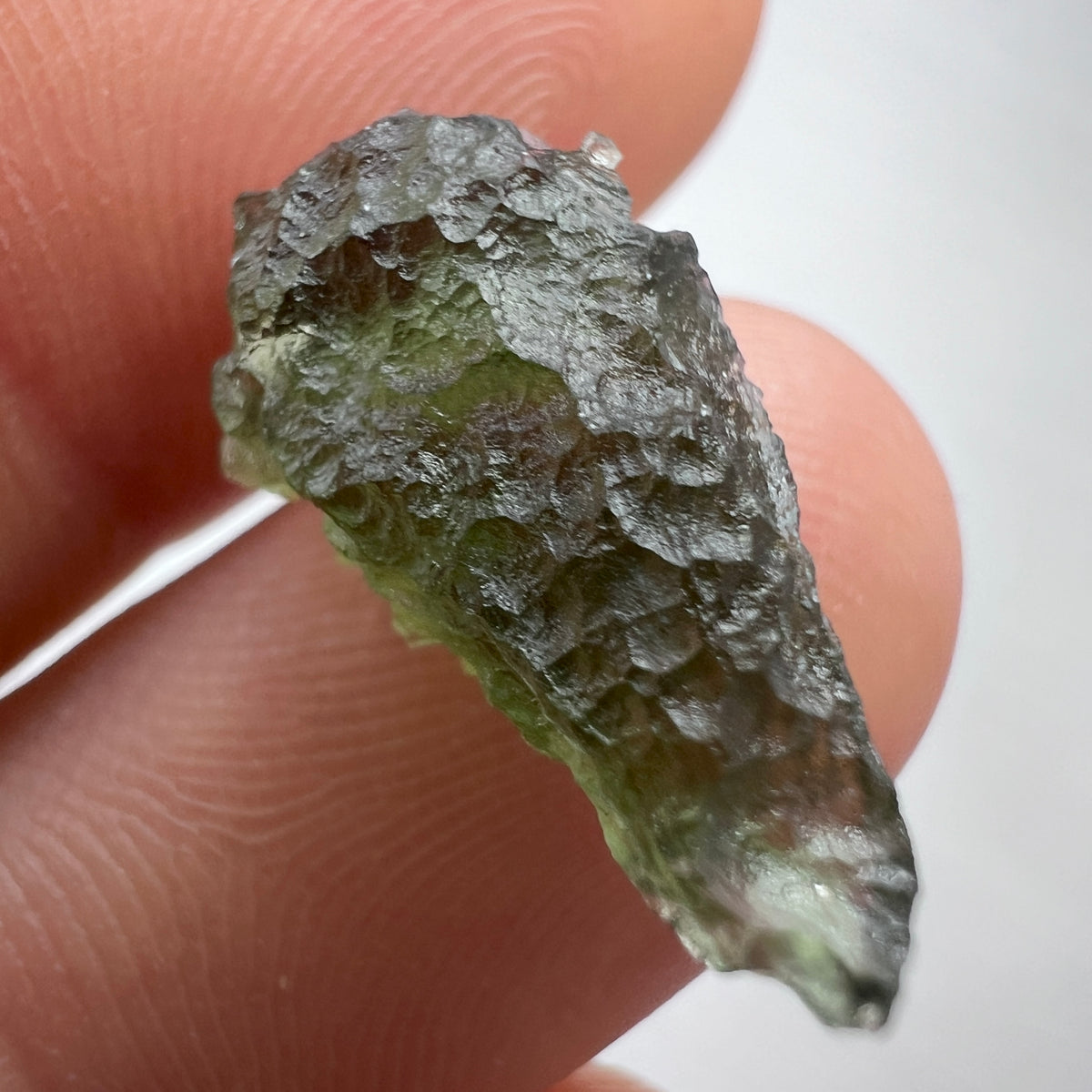 1.22g Chlum Moldavite