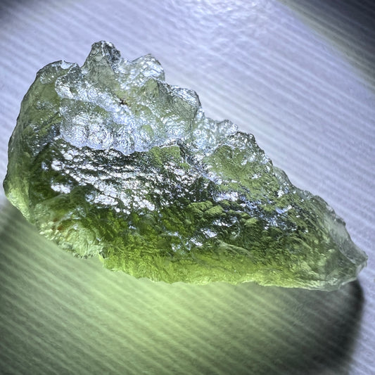 1.22g Chlum Moldavite