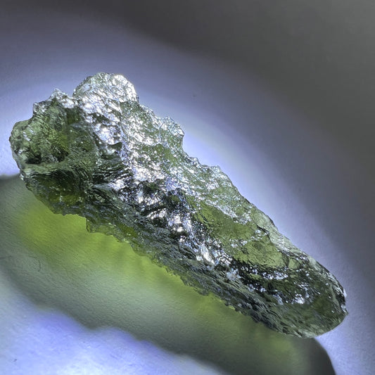 4.84g Chlum Moldavite