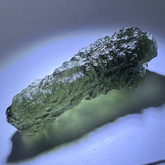 4.84g Chlum Moldavite