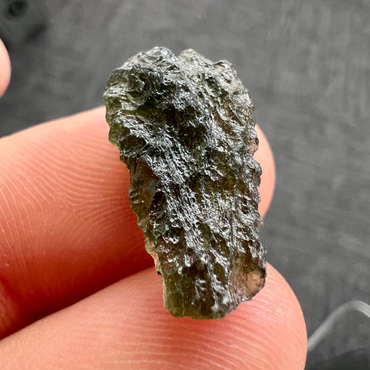 1.93g Chlum Moldavite