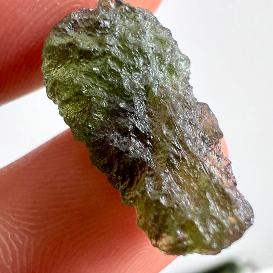 1.93g Chlum Moldavite