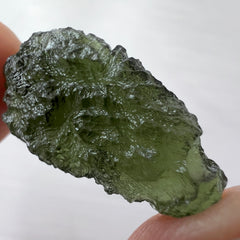 3.65g Chlum Moldavite