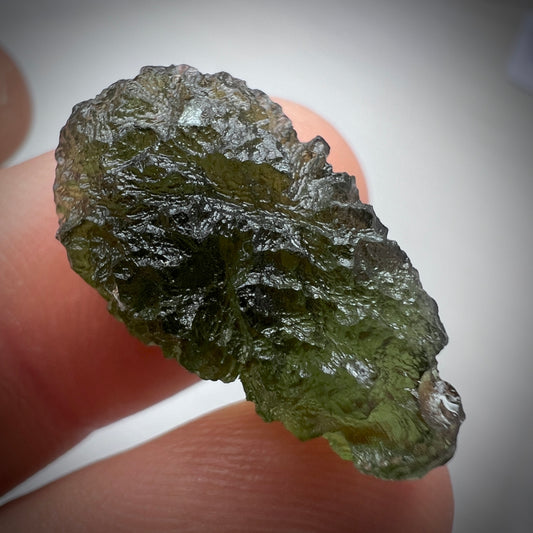 3.65g Chlum Moldavite