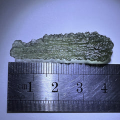 Angel Chime Moldavite 2.23g