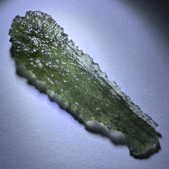 Angel Chime Moldavite 2.23g
