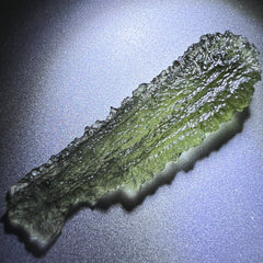 Angel Chime Moldavite 2.23g